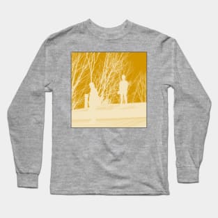 ROOF GOLD Long Sleeve T-Shirt